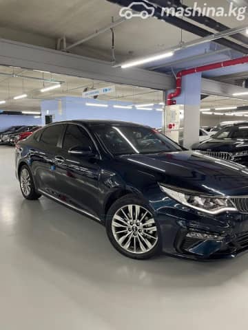 Kia K5 II 2.0 AT