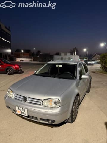 Volkswagen Golf IV 2.0 AT