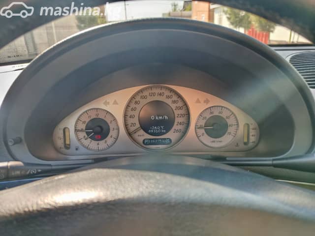 Mercedes-Benz E-Класс III (W211, S211) 320 3.2 AT