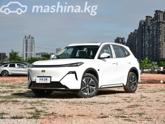 Geely Galaxy Starship 7 19.09 kWh 1.5hyb AT