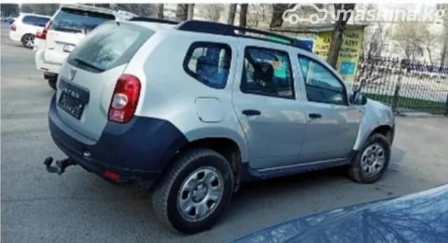 Renault Duster I 1.6 MT