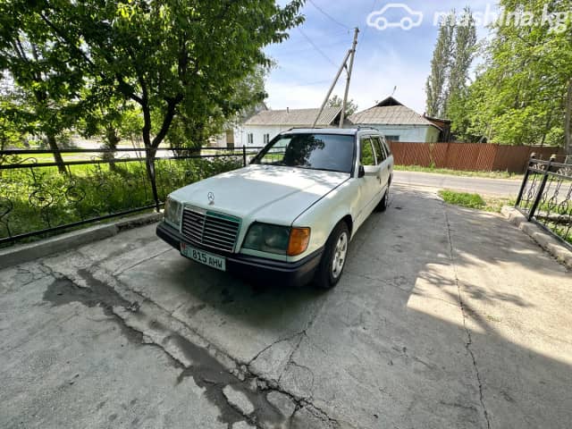 Mercedes-Benz W124 300 3.0d MT