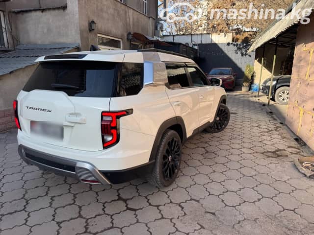 SsangYong Torres 1.5 AT