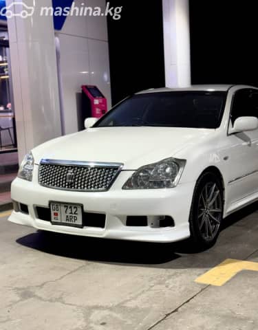 Toyota Crown XII (S180) 3.5 AT