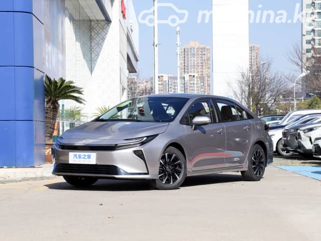 Toyota Corolla Cross I 1.8 CVT