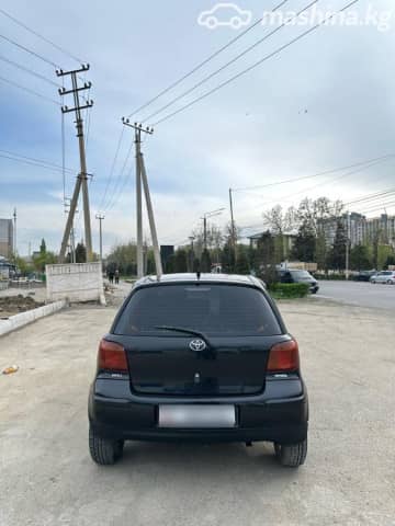 Toyota Yaris I Рестайлинг 1.0 AT