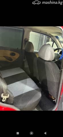 Daewoo Matiz I Рестайлинг 0.8 AT