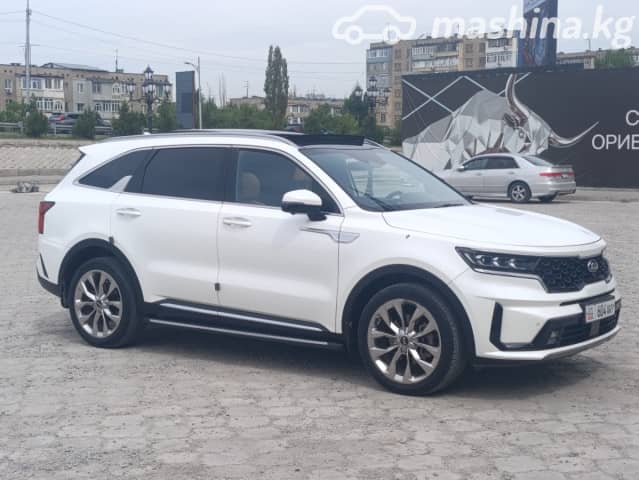 Kia Sorento IV 2.2d AMT