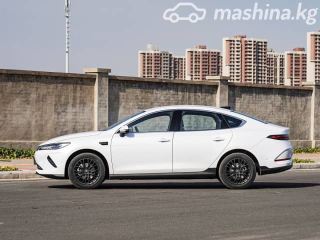 BYD Qin III DM-i 1.5hyb CVT