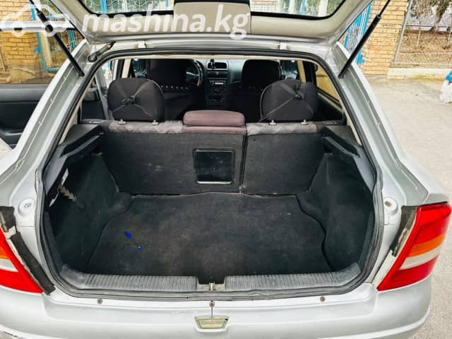 Opel Astra G 1.8 MT