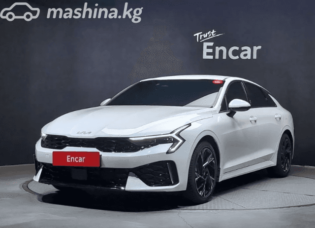 Kia K5 III Рестайлинг 2.0hyb AT