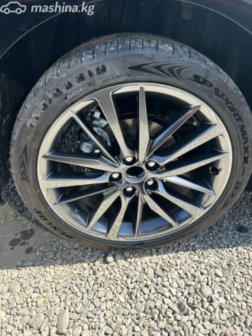 Toyota Camry IX (XV80) China Market 2.0hyb CVT