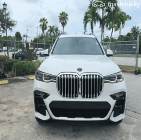 BMW X7 I (G07) 40i 3.0 AT 4WD