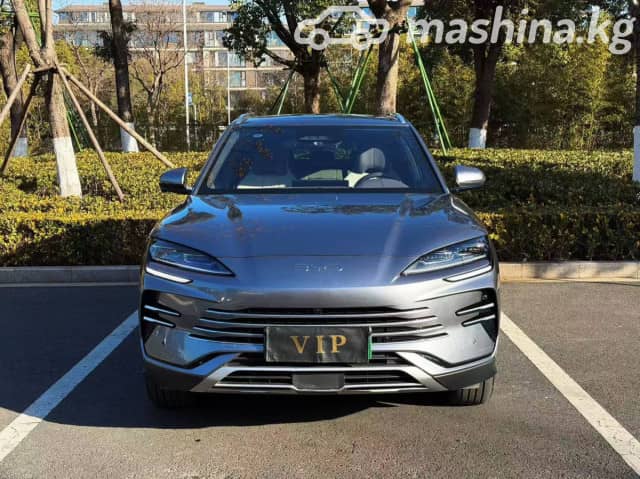 BYD Song Plus I Рестайлинг 18.3 kWh 1.5hyb CVT