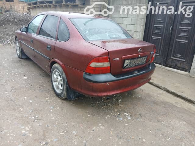 Opel Vectra B 1.6 AT