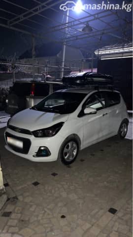 Chevrolet Spark IV 1.0 CVT