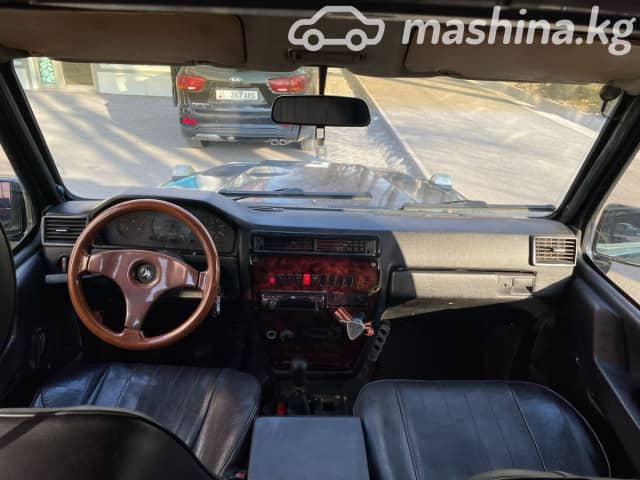 Mercedes-Benz G-Класс I (W460; W461) 300 3.0d MT 4WD