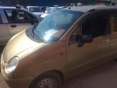Daewoo Matiz II 0.8 AT