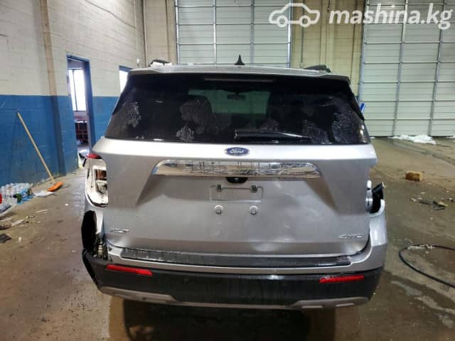 Ford Explorer V Рестайлинг 2.3 AT 4WD