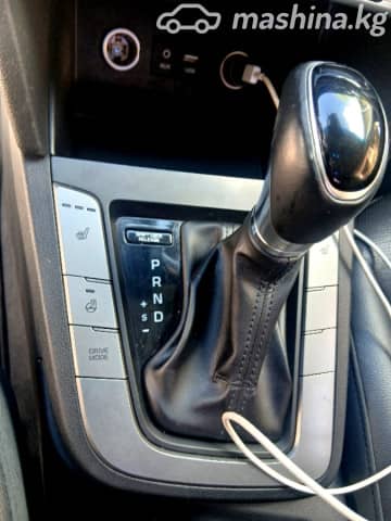 Hyundai Avante VI Рестайлинг 1.6 CVT