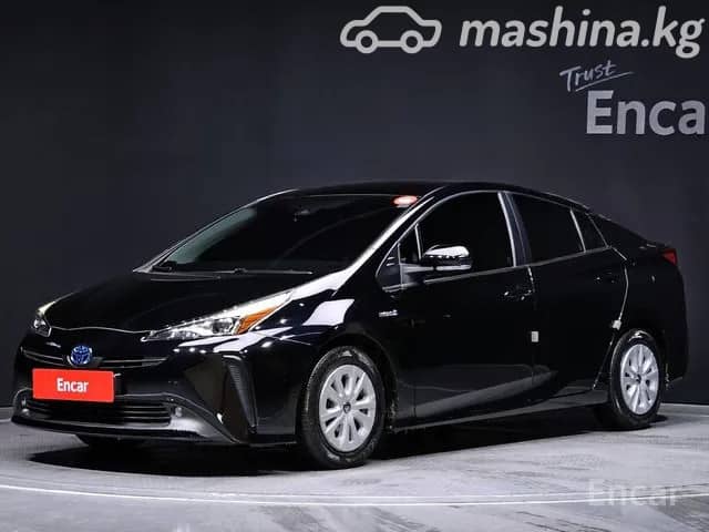 Toyota Prius IV Рестайлинг (XW50) 1.8hyb AT