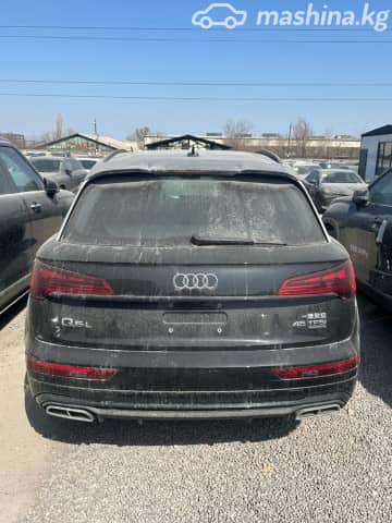 Audi Q5 II (FY) Рестайлинг 45 TFSI 2.0 AMT 4WD