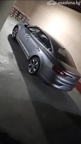 Renault Samsung SM6 I 2.0 AMT