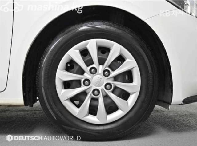 Kia K3 II 1.6 CVT