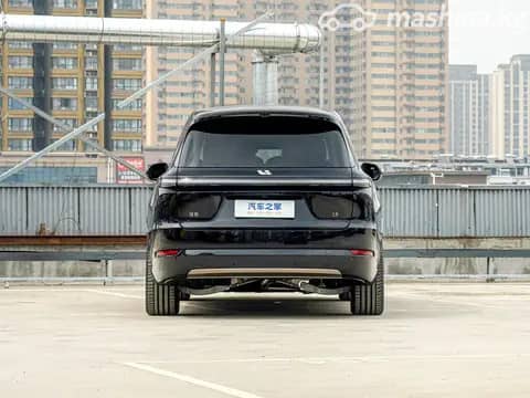 LiXiang L9 Рестайлинг 1.5hyb AT 4WD