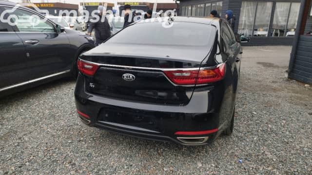 Kia K7 YG (II) 2.4 AT