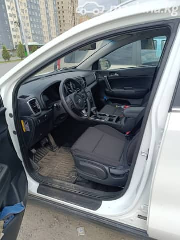 Kia Sportage IV 2.4 AT 4WD