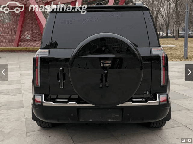 Rox Stone 01 1.5hyb AT 4WD