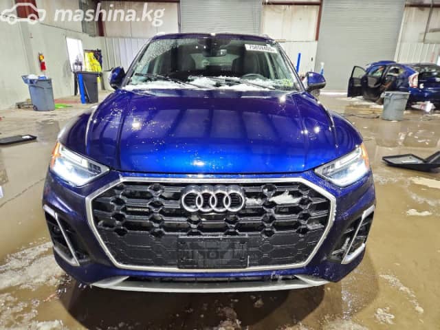 Audi Q5 II (FY) Рестайлинг 45 TFSI 2.0 AMT 4WD
