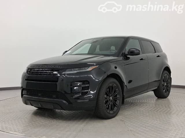 Land Rover Range Rover Evoque II Рестайлинг 2.0 AT 4WD