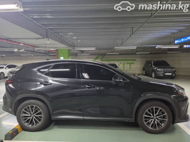 Lexus NX II 450h+ 2.5hyb AT 4WD
