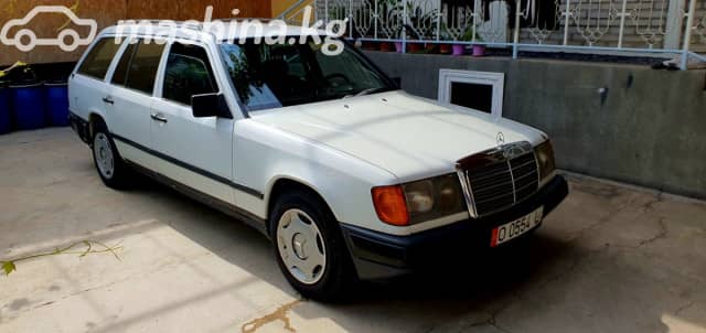 Mercedes-Benz W124 250 2.5d MT
