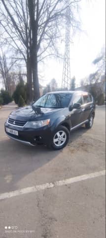 Mitsubishi Outlander II 2.4 CVT 4WD