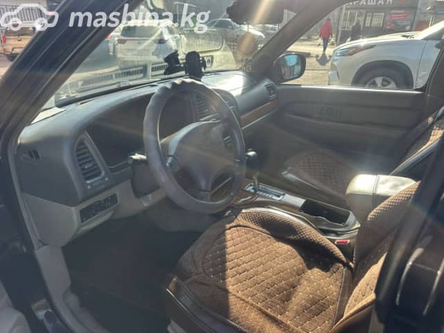 Infiniti QX4 I 3.5 AT 4WD