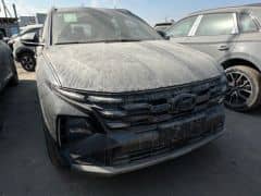 Hyundai Tucson IV Рестайлинг