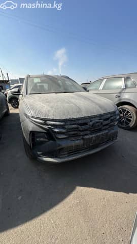 Hyundai Tucson IV Рестайлинг 2.0 AT 4WD