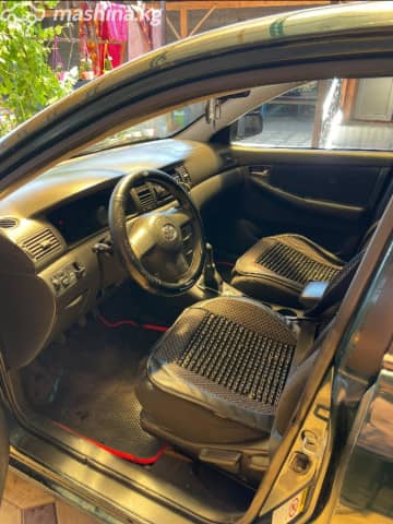 Toyota Corolla IX (E120, E130) Рестайлинг 1.6 MT