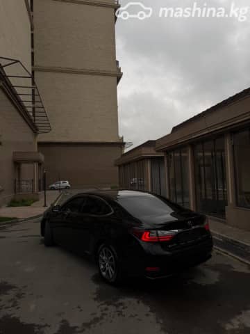 Lexus ES VI Рестайлинг 300h 2.5hyb CVT