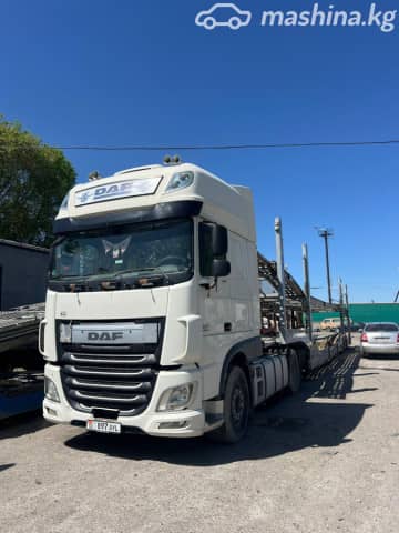 DAF XF106 series