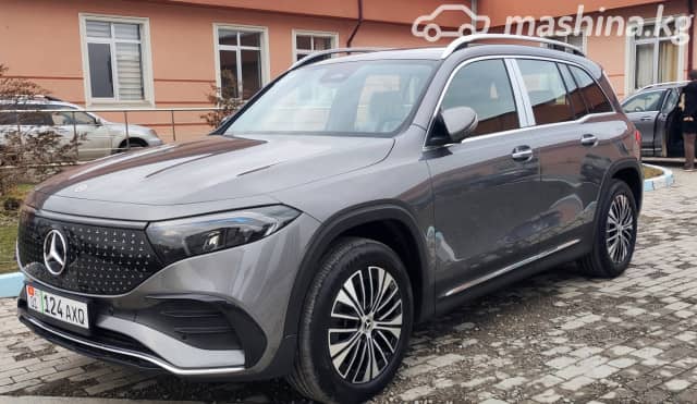 Mercedes-Benz EQB I Рестайлинг 260 Electro AT