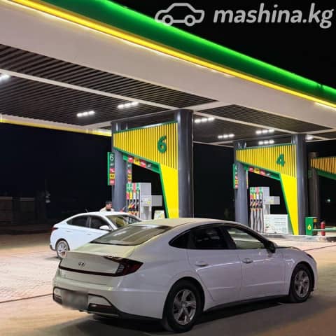 Hyundai Sonata VIII (DN8) LPi 2.0 AT