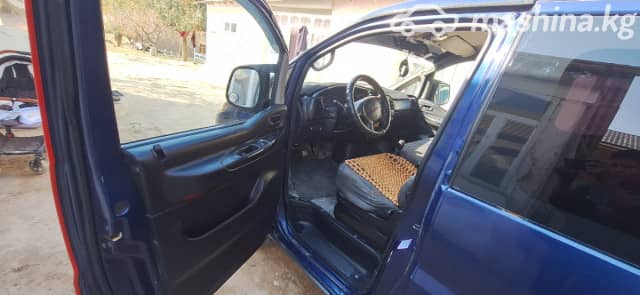 Hyundai Starex (H-1) I 2.5d MT