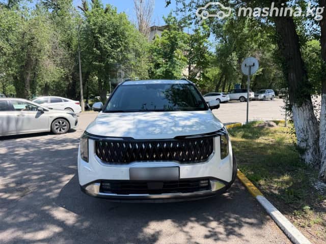 Kia Carnival IV Рестайлинг 1.6hyb AT