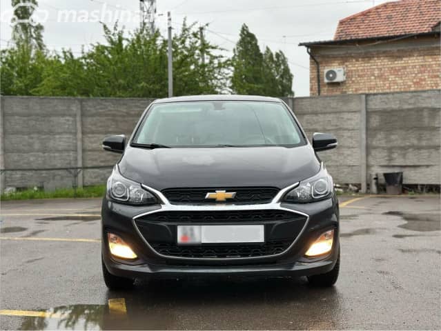 Chevrolet Spark IV Рестайлинг 1.0 CVT