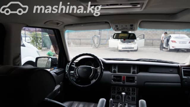 Land Rover Range Rover III 4.4 AT 4WD