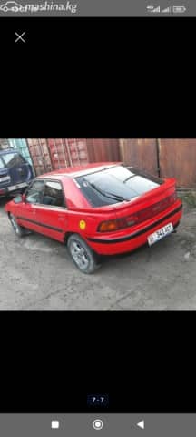 Mazda 323 IV (BG) 1.6 MT